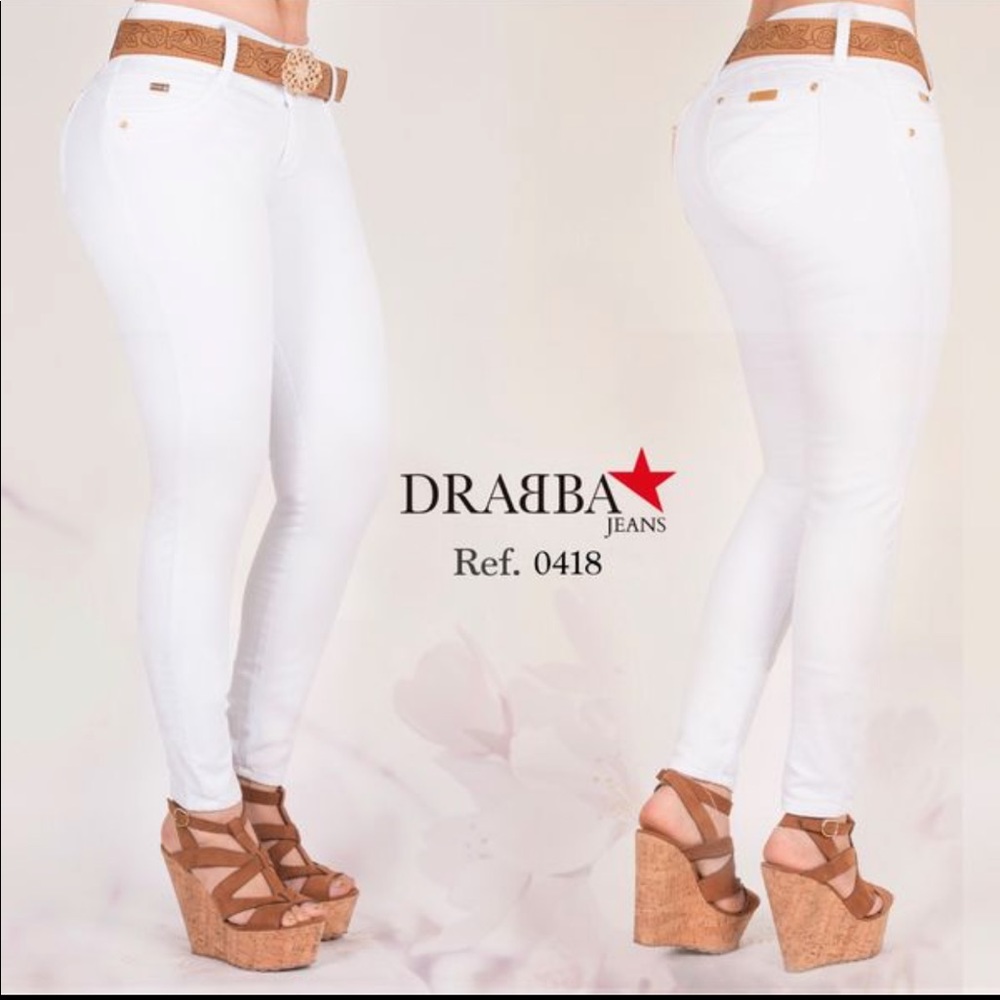 New Original Colombian jeans